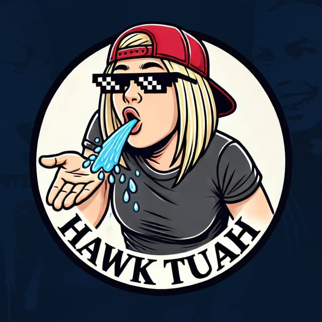 Picture of HawkTuah